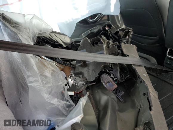 2024 Subaru Legacy Limited with VIN 4S3BWAN68R3022334, listed as a Copart auction lot 47479605 with Not provided miles and Salvage title. Bid and sale history available at DreamBid. Image 12.