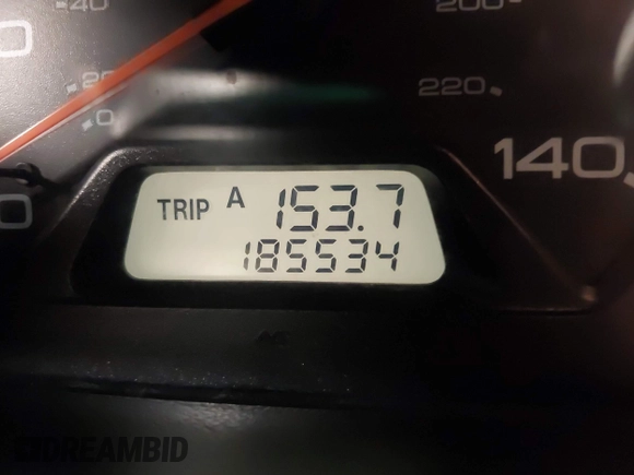 2004 Honda Odyssey LX with VIN 5FNRL18534B072936, listed as a IAAI auction lot 42366971 with 185,534 mi miles and . Bid and sale history available at DreamBid. Image 15.