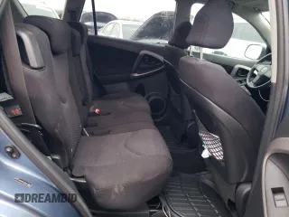 2008 Toyota RAV4 Sport with VIN JTMZK32V086015540, listed as a Copart auction lot 80274004 with 155,270 mi miles and Clean title. Bid and sale history available at DreamBid. Image 10.