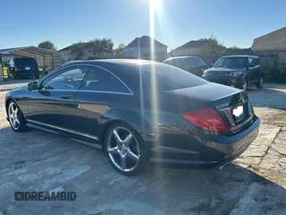 2013 Mercedes-Benz CL-Class CL 550 with VIN WDDEJ9EB7DA030894, listed as a Copart auction lot 82033014 with 59,543 mi miles and Clean Title. Bid and sale history available at carsss.com. Image 3.