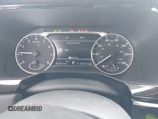 2022 Nissan Pathfinder SL with VIN 5N1DR3CC3NC205313, listed as a IAAI auction lot 42326804 with 51,135 mi miles and . Bid and sale history available at DreamBid. Image 7.