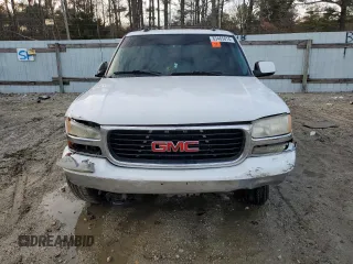 2005 GMC Yukon XL SLT with VIN 3GKFK16Z05G181687, listed as a Copart auction lot 83465814 with 242,289 mi miles and Salvage Title. Bid and sale history available at carsss.com. Image 5.