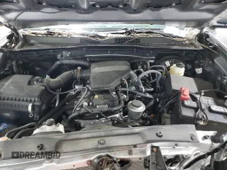 2019 Toyota Tacoma SR with VIN 5TFSX5EN9KX070404, listed as a Copart auction lot 43304235 with 14,867 mi miles and Salvage title. Bid and sale history available at DreamBid. Image 11.
