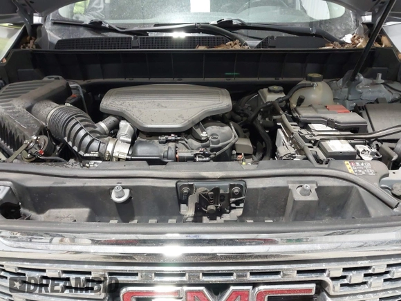 2018 GMC Acadia Denali with VIN 1GKKNXLS4JZ219108, listed as a IAAI auction lot 41617490 with 55,096 mi miles and . Bid and sale history available at DreamBid. Image 10.