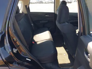 2014 Honda CR-V LX with VIN 2HKRM4H37EH661455, listed as a IAAI auction lot 41753487 with 88,898 mi miles. Bid and sale history available at carsss.com. Image 8.