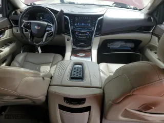 2016 Cadillac Escalade Premium Collection with VIN 1GYS3CKJ8GR197359, listed as a Copart auction lot 72335824 with 148,907 mi miles and Salvage Title. Bid and sale history available at carsss.com. Image 8.