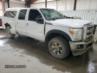 2011 Ford F-250 XL с VIN 1FT7W2B65BEA63918, выставлен на аукционе Copart как лот 61652425 с пробегом Не указан миль и Списание • Salvage title. История ставок и продаж доступна на DreamBid. Изображение 4.