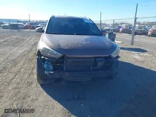 2016 Hyundai Tucson Sport with VIN KM8J33A20GU183234, listed as a IAAI auction lot 41429777 with 113,077 mi miles. Bid and sale history available at carsss.com. Image 6.