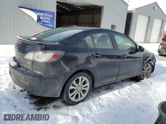 2010 Mazda 3 S Sport with VIN JM1BL1S52A1314159, listed as a Copart auction lot 83086544 with 265,889 mi miles and Clean Title. Bid and sale history available at DreamBid. Image 3.