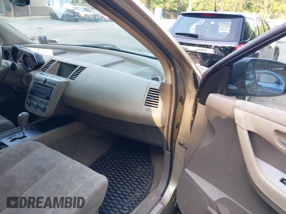 2007 Nissan Murano SL z VIN JN8AZ08WX7W613435, wystawiony jako IAAI lot #42477199 z przebiegiem 129 000 mil mil oraz . Historia ofert i sprzedaży dostępna na DreamBid. Obrazek 5.