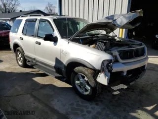 2003 Ford Explorer XLT with VIN 1FMZU73KX3ZA66343, listed as a Copart auction lot 42729383 with 209,117 mi miles and Non Repairable. Bid and sale history available at carsss.com. Image 4.