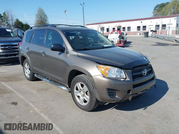 2009 Toyota RAV4 with VIN JTMZF33V395009905, listed as a IAAI auction lot 41881121 with 117,584 mi miles. Bid and sale history available at carsss.com. Image 1.