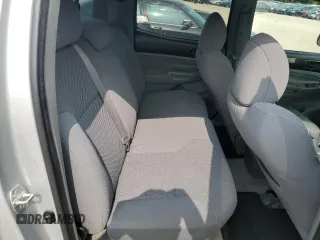 2009 Toyota Tacoma PreRunner with VIN 3TMJU62NX9M082642, listed as a Copart auction lot 57395705 with 160,365 mi miles and Salvage title. Bid and sale history available at DreamBid. Image 10.