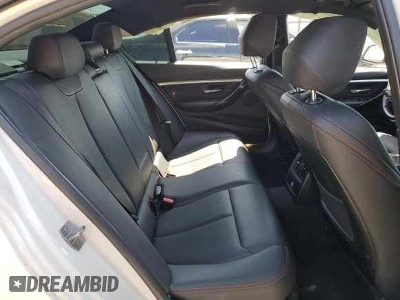 2018 BMW 3 Series 328d with VIN WBA8E5C56JA507664, listed as a Copart auction lot 60083895 with 94,331 mi miles and Salvage title. Bid and sale history available at DreamBid. Image 10.