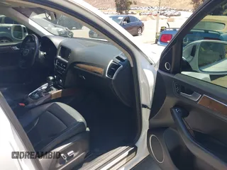 2016 Audi Q5 Premium Plus with VIN WA1L2AFP9GA118497, listed as a IAAI auction lot 42504138 with 155,419 mi miles and . Bid and sale history available at DreamBid. Image 5.