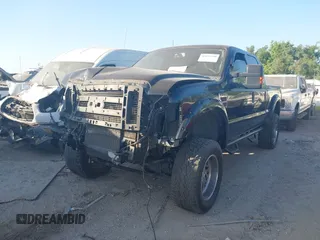 2008 Ford F-250 XL с VIN 1FTSW21R28EC02207, выставлен на аукционе IAAI как лот 42023780 с пробегом 135 143 миль миль и . История ставок и продаж доступна на DreamBid. Изображение 2.