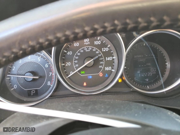 2015 Mazda Mazda6 i Touring with VIN JM1GJ1V68F1166820, listed as a Copart auction lot 47659755 with 112,239 mi miles and Salvage Title. Bid and sale history available at carsss.com. Image 9.