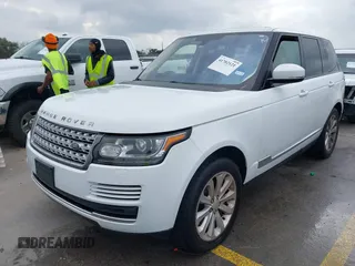 2016 Land Rover Range Rover HSE with VIN SALGS2VF1GA274838, listed as a IAAI auction lot 41702121 with 93,116 mi miles and . Bid and sale history available at DreamBid. Image 17.