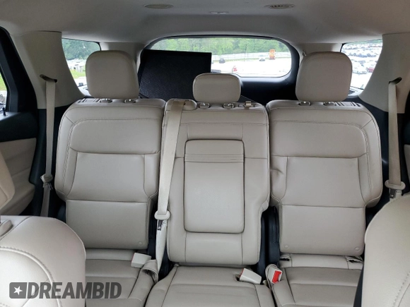 2020 Ford Explorer XLT z VIN 1FMSK7DH7LGB46480, wystawiony jako Copart lot #54416935 z przebiegiem Nie podano mil oraz Szkoda całkowita • Salvage title. Historia ofert i sprzedaży dostępna na DreamBid. Obrazek 10.