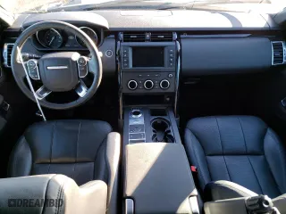 2017 Land Rover Discovery SE with VIN SALRGBBV6HA021375, listed as a Copart auction lot 40681013 with 50,113 mi miles. Bid and sale history available at carsss.com. Image 8.