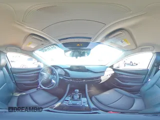 2019 Mazda 3 w/Select Pkg with VIN 3MZBPAAL8KM109600, listed as a Copart auction lot 84187424 with 62,914 mi miles and Salvage Title. Bid and sale history available at carsss.com. Image 12.