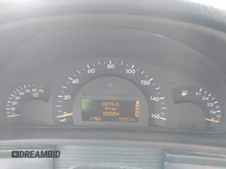 2004 Mercedes-Benz C 240 with VIN WDBRF81J04F505744, listed as a IAAI auction lot 40868341 with 155,854 mi miles and . Bid and sale history available at DreamBid. Image 7.