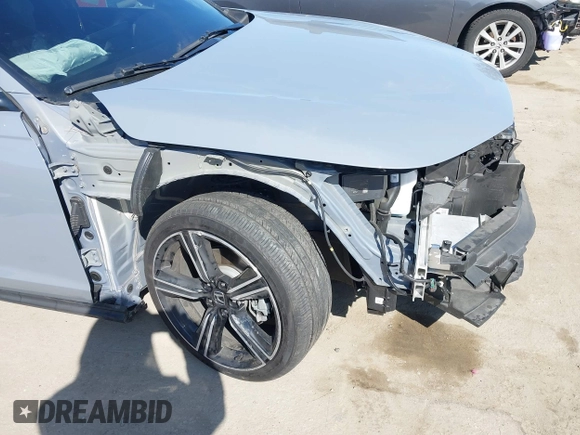 2023 Honda Accord Sport z VIN 1HGCY2F58PA055578, wystawiony jako IAAI lot #41859902 z przebiegiem 33 207 mil mil oraz . Historia ofert i sprzedaży dostępna na DreamBid. Obrazek 19.