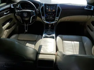 2013 Cadillac SRX Luxury Collection with VIN 3GYFNCE35DS593122, listed as a Copart auction lot 51968175 with 325,388 mi miles and Salvage Title. Bid and sale history available at carsss.com. Image 8.