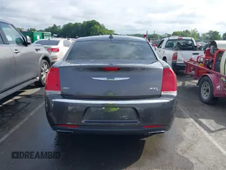 2016 Chrysler 300 with VIN 2C3CCAKG0GH208443, listed as a IAAI auction lot 39896062 with 160,534 mi miles. Bid and sale history available at carsss.com. Image 17.