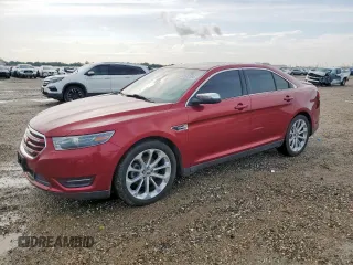 2015 Ford Taurus Limited with VIN 1FAHP2F82FG155159, listed as a Copart auction lot 60532585 with 90,380 mi miles and Salvage title. Bid and sale history available at DreamBid. Image 1.