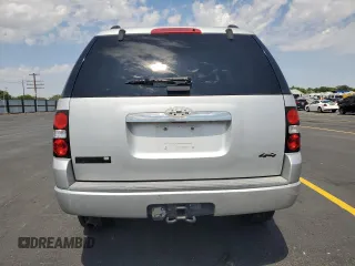 2009 Ford Explorer XLT with VIN 1FMEU73E59UA34544, listed as a Copart auction lot 60209835 with 174,132 mi miles and Salvage title. Bid and sale history available at DreamBid. Image 6.