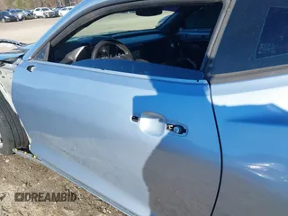 2017 Chevrolet Camaro 1LT with VIN 1G1FB1RX1H0153775, listed as a IAAI auction lot 41678960 with 138,040 mi miles. Bid and sale history available at carsss.com. Image 22.