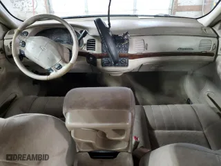 2002 Chevrolet Impala with VIN 2G1WF55K029165810, listed as a Copart auction lot 78862494 with 249,428 mi miles and Salvage Title. Bid and sale history available at carsss.com. Image 8.