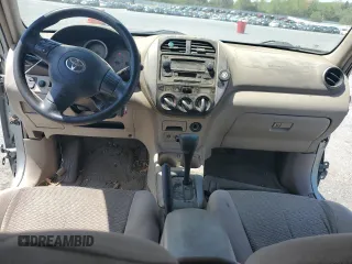 2005 Toyota RAV4 with VIN JTEHD20V150061231, listed as a Copart auction lot 54777055 with 247,363 mi miles and Clean Title. Bid and sale history available at carsss.com. Image 8.