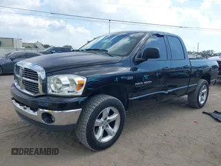 2007 Dodge 1500 SLT with VIN 1D7HA18287S226156, listed as a IAAI auction lot 42129278 with 226,909 mi miles and . Bid and sale history available at DreamBid. Image 17.