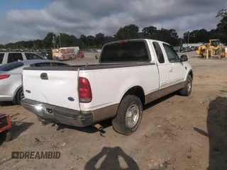 2000 Ford F-150 XL with VIN 1FTRX17L6YNA35925, listed as a IAAI auction lot 42693368 with 280,379 mi miles and . Bid and sale history available at DreamBid. Image 4.