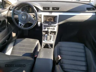 2014 Volkswagen CC R-Line with VIN WVWBP7AN2EE504552, listed as a Copart auction lot 83498894 with 254,869 mi miles and Salvage Title. Bid and sale history available at carsss.com. Image 8.