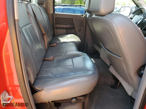 2008 Dodge Ram 2500 SLT with VIN 3D7KS28A78G173944, listed as a Copart auction lot 54681075 with 202,475 mi miles and Salvage Title. Bid and sale history available at carsss.com. Image 10.