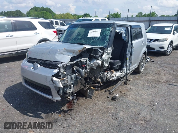2014 Scion xB z VIN JTLZE4FE0EJ054892, wystawiony jako IAAI lot #42093932 z przebiegiem 184 541 mil mil oraz . Historia ofert i sprzedaży dostępna na DreamBid. Obrazek 19.