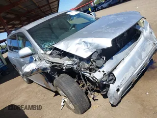 2008 Toyota Highlander with VIN JTEES41A682043090, listed as a IAAI auction lot 42555812 with 221,862 mi miles and . Bid and sale history available at DreamBid. Image 1.