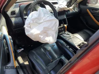 2003 Infiniti G35 w/Leather with VIN JNKCV51E03M335812, listed as a Copart auction lot 49454515 with Not Provided miles and Salvage Title. Bid and sale history available at carsss.com. Image 8.