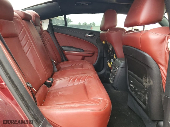 2022 Dodge Charger SRT Hellcat Widebody with VIN 2C3CDXL94NH102719, listed as a Copart auction lot 47627965 with 22,328 mi miles and Clean Title. Bid and sale history available at carsss.com. Image 10.
