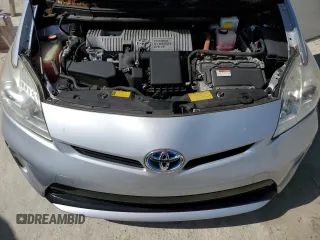 2014 Toyota Prius Four with VIN JTDKN3DU2E0368793, listed as a Copart auction lot 54514065 with 59,045 mi miles and Salvage Title. Bid and sale history available at DreamBid. Image 11.