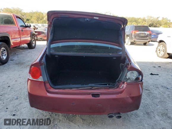 2006 Acura CSX Premium z VIN 2HHFD55716H205152, wystawiony jako Copart lot #87931205 z przebiegiem 191 405 mil mil oraz Szkoda całkowita • Salvage title. Historia ofert i sprzedaży dostępna na DreamBid. Obrazek 6.