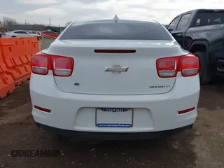 2016 Chevrolet Malibu Limited LT with VIN 1G11C5SA9GU154720, listed as a IAAI auction lot 41818084 with 145,810 mi miles. Bid and sale history available at carsss.com. Image 16.