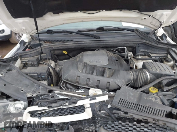 2012 Dodge Durango R/T with VIN 1C4SDJCT1CC195893, listed as a IAAI auction lot 41968863 with 201,388 mi miles and . Bid and sale history available at DreamBid. Image 10.