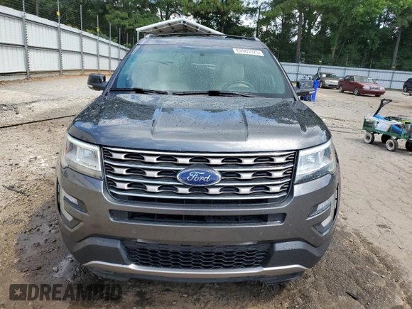 2017 Ford Explorer XLT с VIN 1FM5K7DHXHGB03532, выставлен на аукционе Copart как лот 63985525 с пробегом 95 961 миль миль и Списание • Salvage title. История ставок и продаж доступна на DreamBid. Изображение 5.