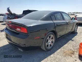 2013 Dodge Charger SE with VIN 2C3CDXBG8DH719832, listed as a Copart auction lot 68354774 with 244,941 mi miles and Salvage Title. Bid and sale history available at carsss.com. Image 3.