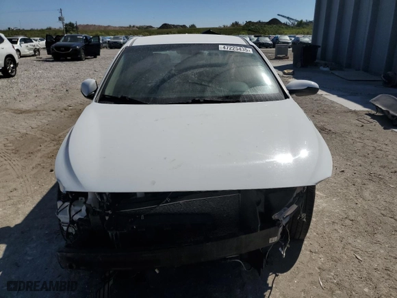 2020 Hyundai Elantra GT with VIN KMHH35LE0LU133820, listed as a Copart auction lot 47225435 with 123,476 mi miles and Non Repairable. Bid and sale history available at carsss.com. Image 5.