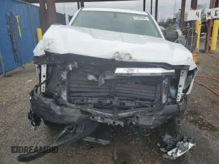 2017 Chevrolet Silverado 1500 Work Truck with VIN 1GCVKNEHXHZ145016, listed as a Copart auction lot 41849385 with 131,222 mi miles and Salvage Title. Bid and sale history available at carsss.com. Image 5.